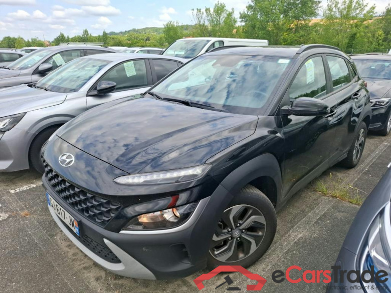 Hyundai Kona 1.6 GDI Hybrid Aut. Virtual Navi-Pro Camera Klima PDC ... #1
