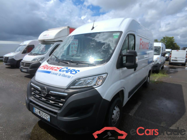 MOVANO 3.5T L2H2 140CH PCLIM #1