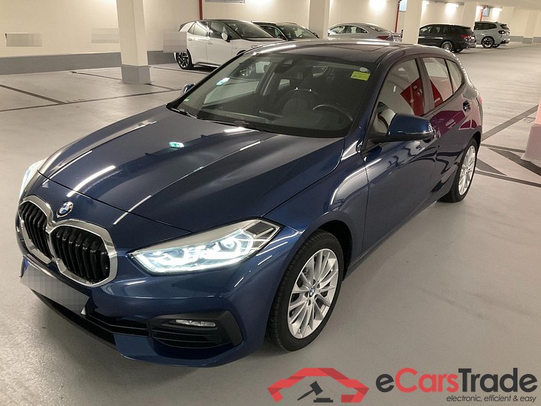 Baureihe 1 Lim. 116 d Advantage 1.5 85KW AT7 E6d