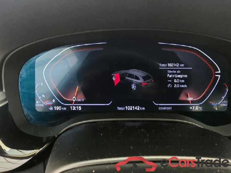 Baureihe 5 Touring 520 d 2.0 140KW AT8 E6d #6