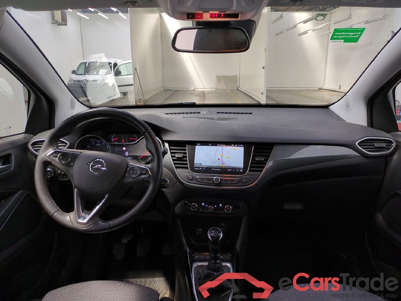 Crossland X Business Elegance 1.2 Turbo 110CV BVM6 E6d #5