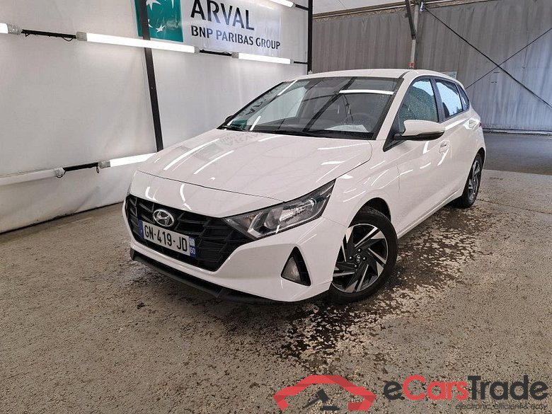 i20 Intuitive 1.2 85CV BVM5 E6d