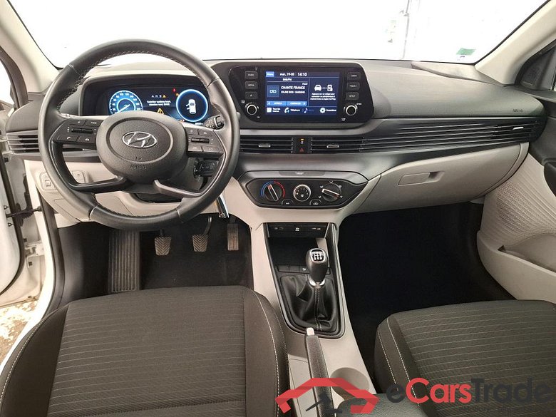 i20 Intuitive 1.2 85CV BVM5 E6d #5