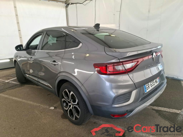 RENAULT Arkana / 2021 / 5P / SUV Techno E-Tech full hybrid 145 #2