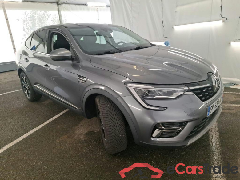 RENAULT Arkana / 2021 / 5P / SUV Techno E-Tech full hybrid 145 #4