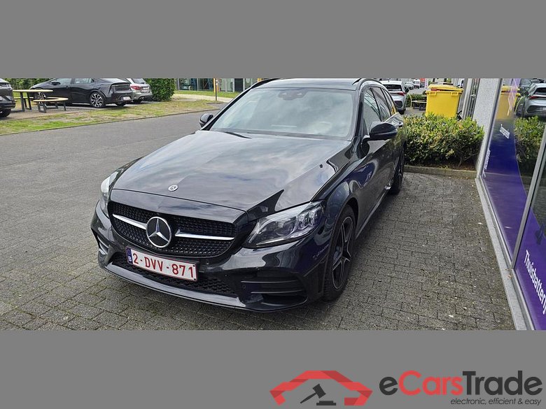 MERCEDES-BENZ C-Class SW PHEV Dsl (S205) C 300 de PHEV Business Solution