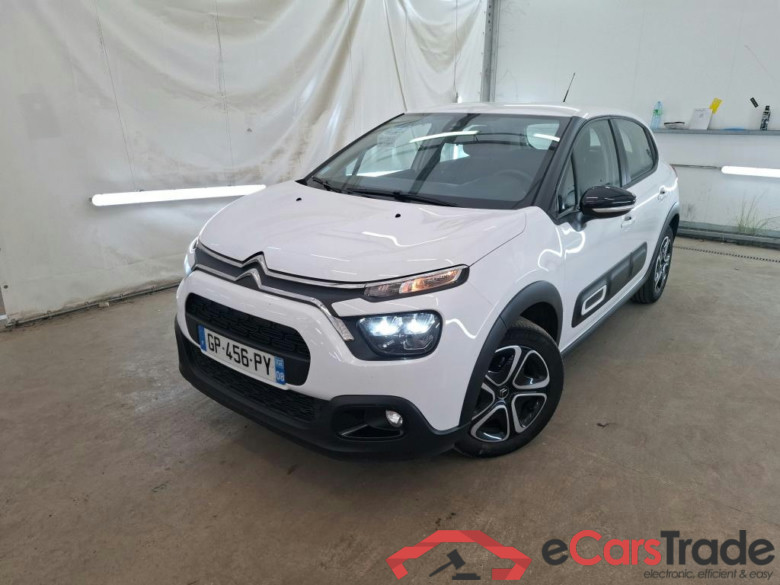 CITROEN C3 Société / 2020 / 5P / Berline / VU PureTech 83 S&S BVM Feel Nav #1