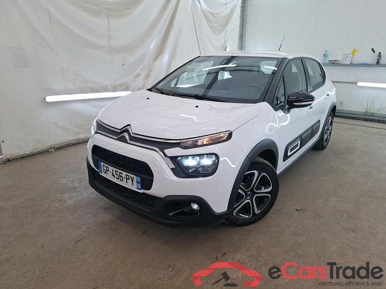 CITROEN C3 Société / 2020 / 5P / Berline / VU PureTech 83 S&S BVM Feel Nav