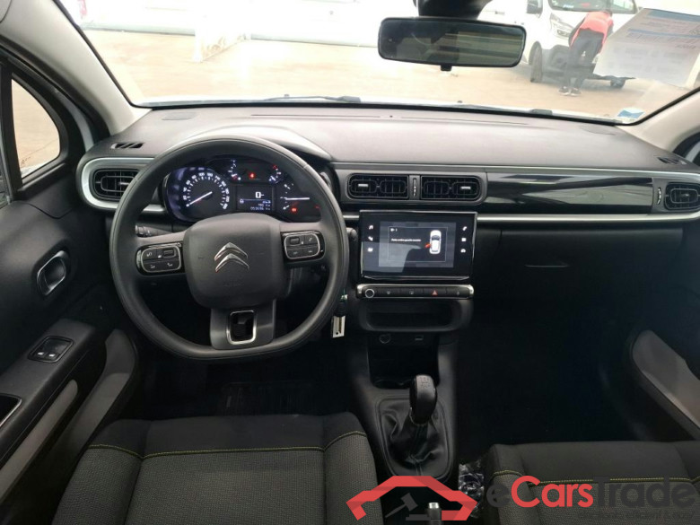 CITROEN C3 Société / 2020 / 5P / Berline / VU PureTech 83 S&S BVM Feel Nav #5