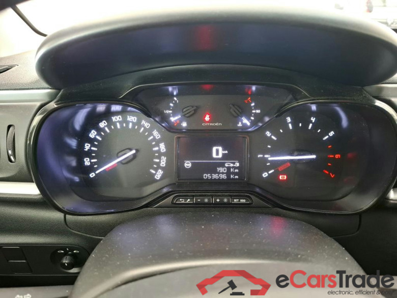 CITROEN C3 Société / 2020 / 5P / Berline / VU PureTech 83 S&S BVM Feel Nav #6