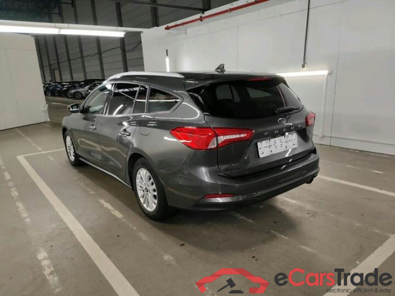 Ford Focus Clipper Focus Clipper 1.5 EcoBlue Titanium Business 88kW/120pk  5D/P Man-6 #3