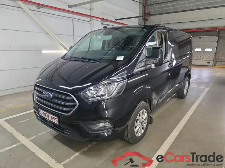 Ford Transit Custom Transit Custom 300S 2.0TD/96Kw A6 FWD Limited 96kW/130pk  4D/P Auto-6 #1