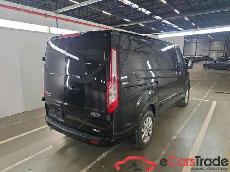 Ford Transit Custom Transit Custom 300S 2.0TD/96Kw A6 FWD Limited 96kW/130pk  4D/P Auto-6 #4