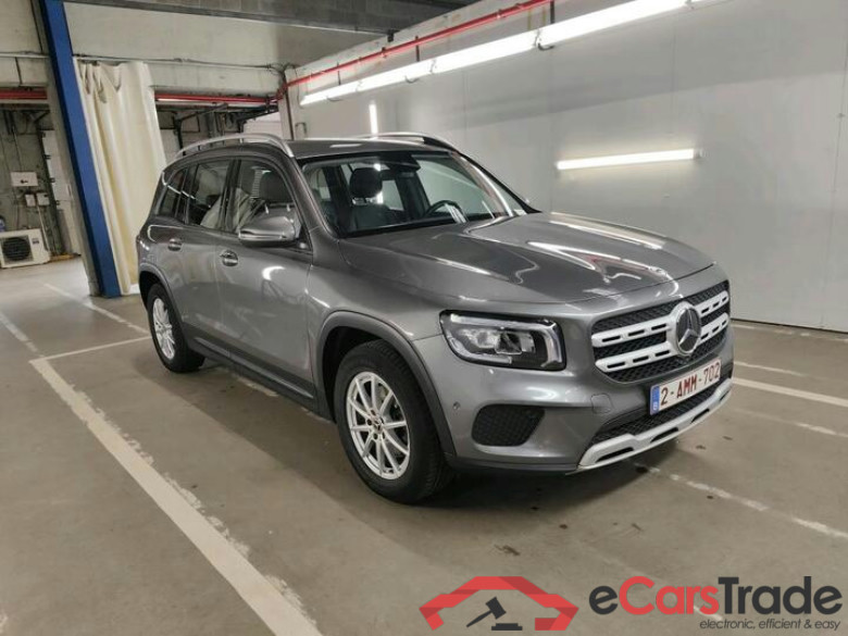 Mercedes GLB GLB GLB 180 d Business Solution 85kW/116pk  5D/P Auto-8 #2