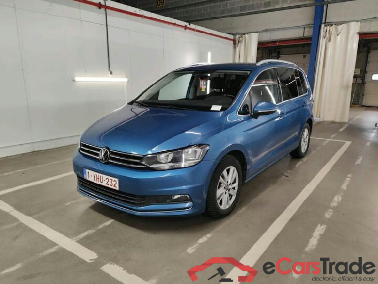 Volkswagen Touran Touran 2.0 TDi Highline DSG 85kW/115pk  5D/P Auto-7 #1