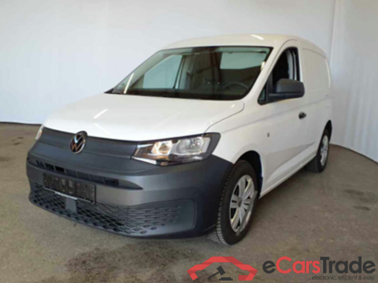 VW Caddy 5 Cargo 2.0 TDI BMT EcoProfi 4d 90kW #1