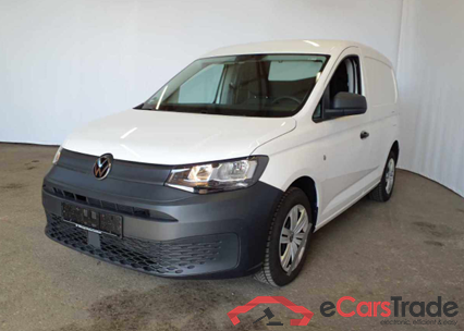 VW Caddy 5 Cargo 2.0 TDI BMT EcoProfi 4d 90kW