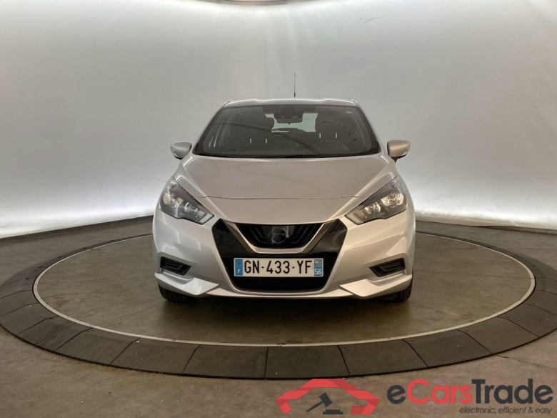 Micra / 2016 / 5P / Berline IG-T 92 Business Edition #2