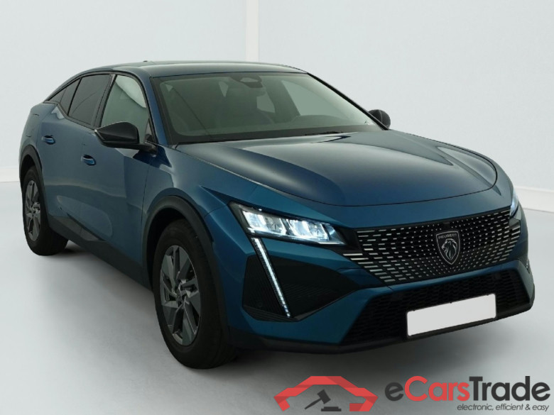 Peugeot 408 Allure Hybrid 145 e-DCS6 #1
