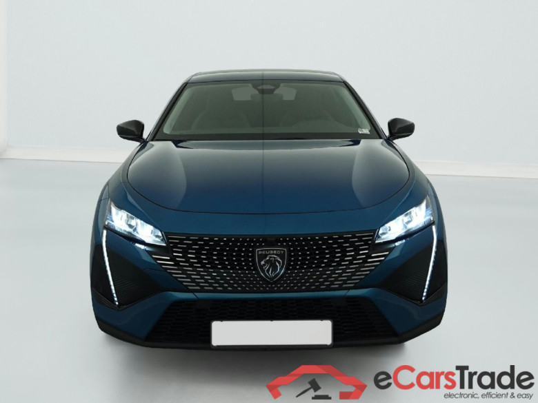 Peugeot 408 Allure Hybrid 145 e-DCS6 #2