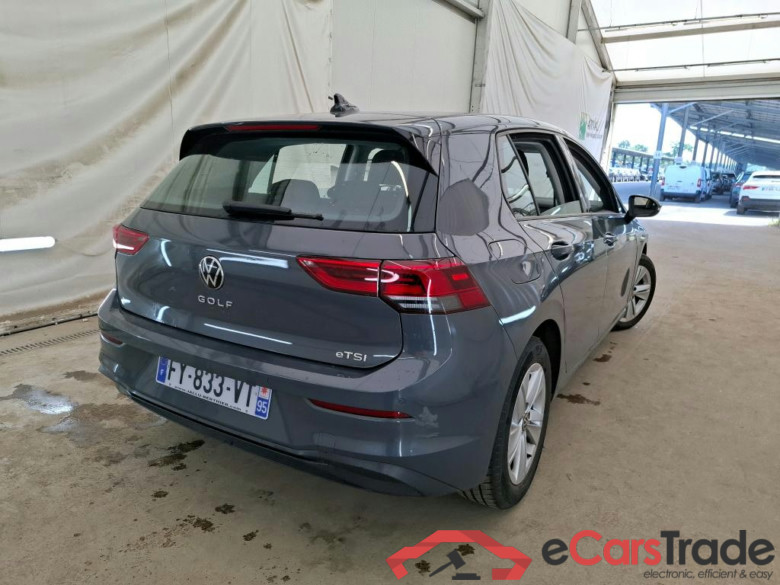 VOLKSWAGEN Golf / 2020 / 5P / Berline 1.0 eTSI OPF 110 DSG7 Life 1st #3