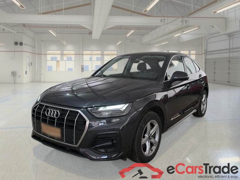 AUDI Q5 SPORTBACK / 2020 / 5P / SUV 35 TDI BUSINESS ADVANCED S TRONIC