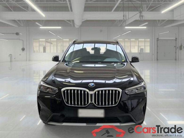 BMW X3 / 2021 / 5P / SUV XDRIVE 20D MH48V #6