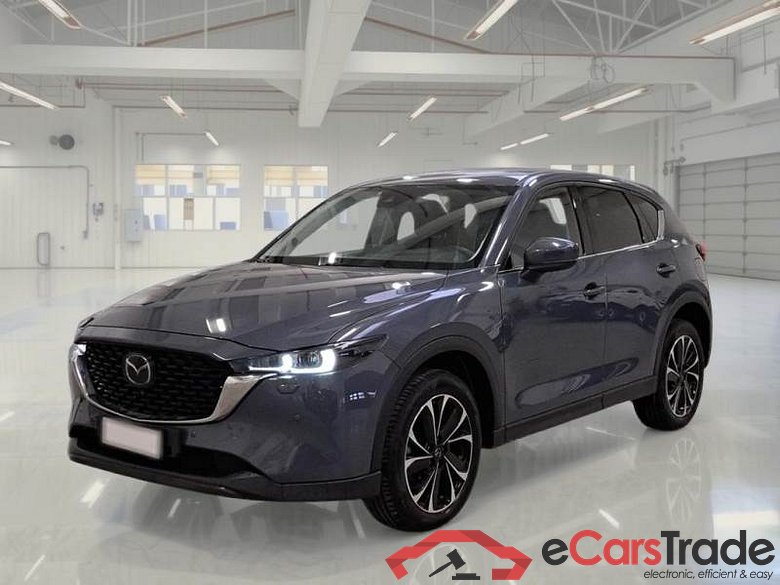 MAZDA CX-5 / 2017 / 5P / SUV 2.2L 150CV 2WD  EXCLUSIVE-LINE