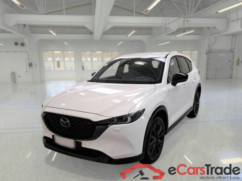 MAZDA CX-5 / 2017 / 5P / SUV DIESEL 2.2L 150CV 2WD  HOMURA #1