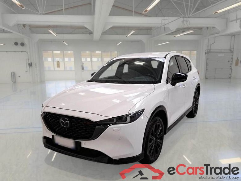 MAZDA CX-5 / 2017 / 5P / SUV DIESEL 2.2L 150CV 2WD  HOMURA
