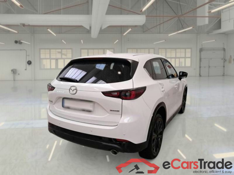 MAZDA CX-5 / 2017 / 5P / SUV DIESEL 2.2L 150CV 2WD  HOMURA #2