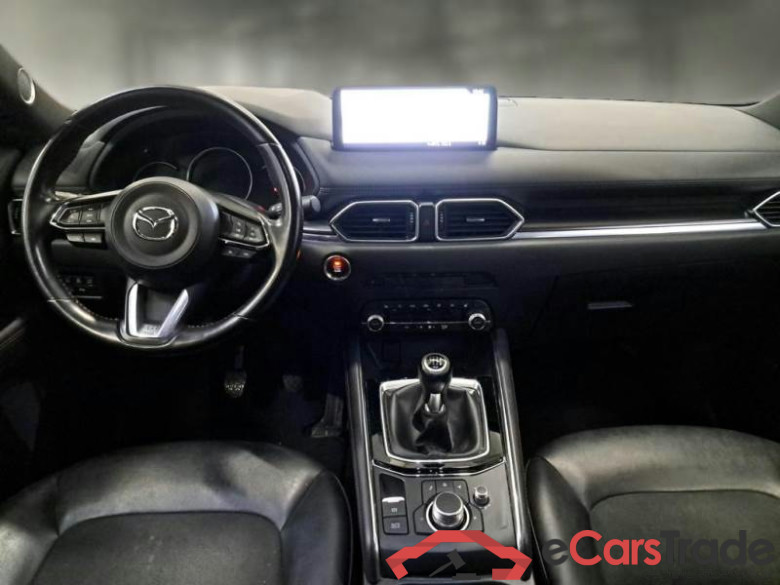 MAZDA CX-5 / 2017 / 5P / SUV DIESEL 2.2L 150CV 2WD  HOMURA #3