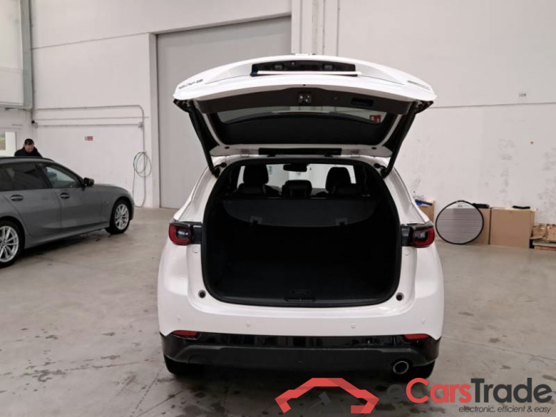 MAZDA CX-5 / 2017 / 5P / SUV DIESEL 2.2L 150CV 2WD  HOMURA #5