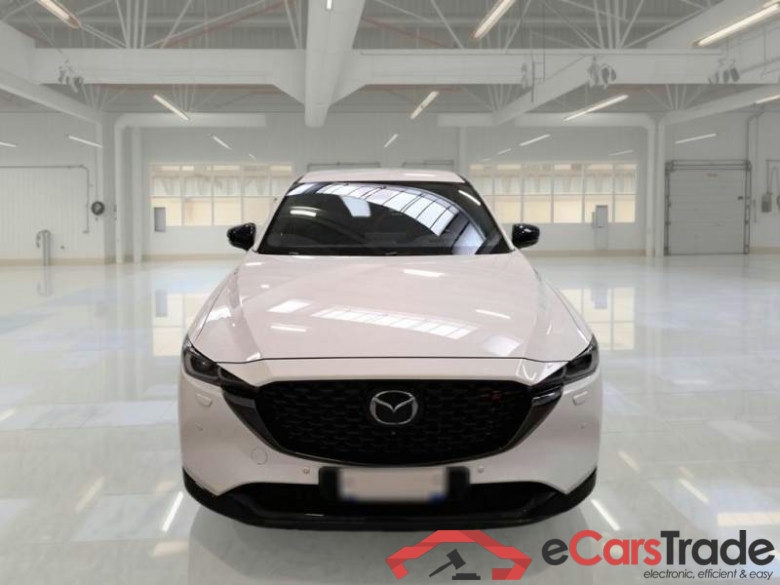 MAZDA CX-5 / 2017 / 5P / SUV DIESEL 2.2L 150CV 2WD  HOMURA #6