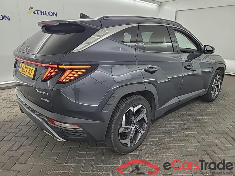 HYUNDAI TUCSON 1.6 T-GDI PHEV Comfort Smart 4WD Automaa 5D 195kW #3