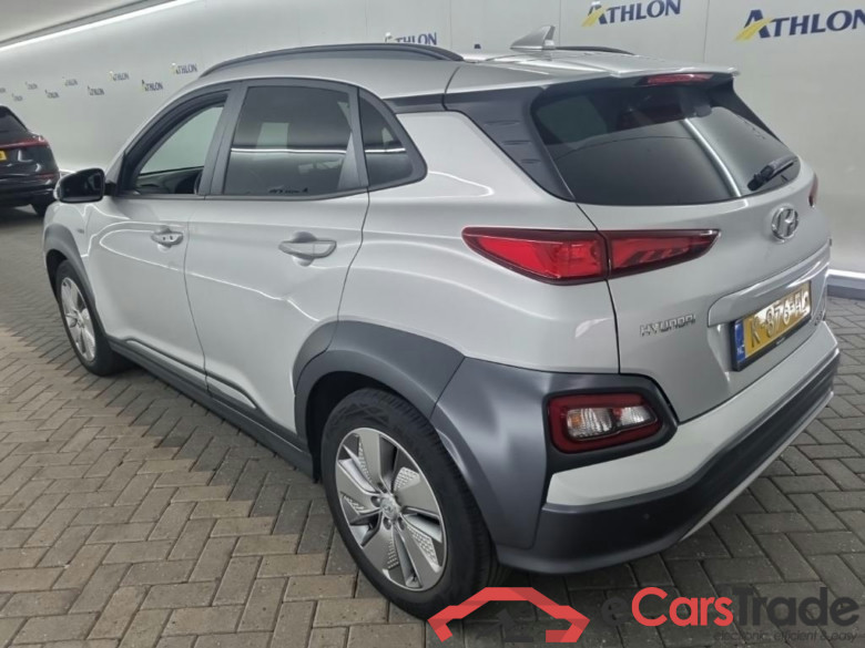 HYUNDAI Kona Fashion Electric 64 kWh 5D Athlon Edition #4