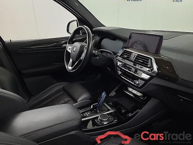 BMW iX3 80kWh Executive 5D 210kW #6