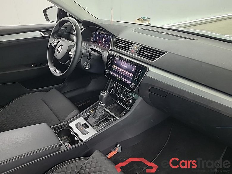 SKODA Superb Combi 1.4 TSI PHEV DSG Business Edition 5D 160kW #6
