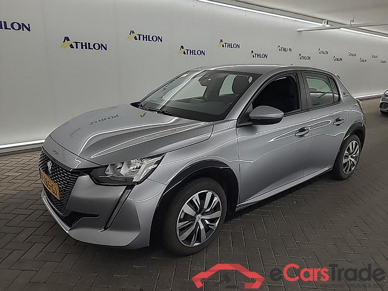 PEUGEOT e-208 Active 50kWh 136 5D