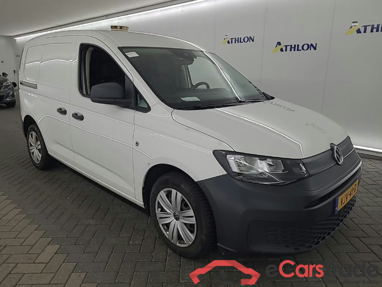 VOLKSWAGEN Caddy 2.0 TDI 75kW 4D #2