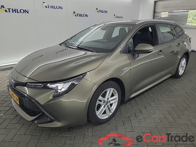 TOYOTA Corolla Touring Sports 1.8 Hybrid Business 5D 90kW #1