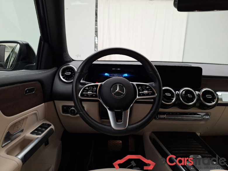 Mercedes, GLB '19, Mercedes-Benz GLB GLB 180 d Luxury Line 5d #5
