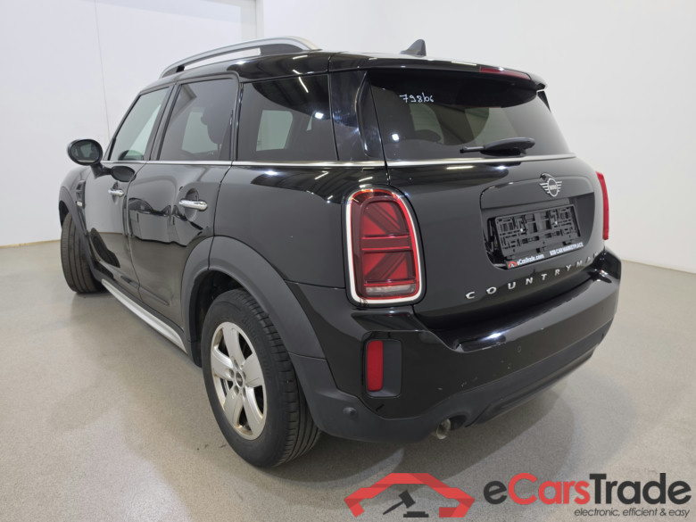 Mini One D Countryman Facelift 1.5d LED Virtual Navi KeylessGo Klima PDC ... #6