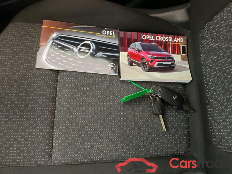 Opel Crossland 1.2 Turbo S&S 81kW Edition 5d #4