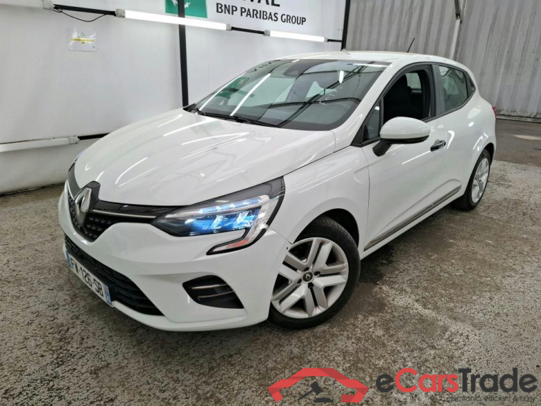Clio V Business 1.0 SCe 70CV BVM5 E6dT #1