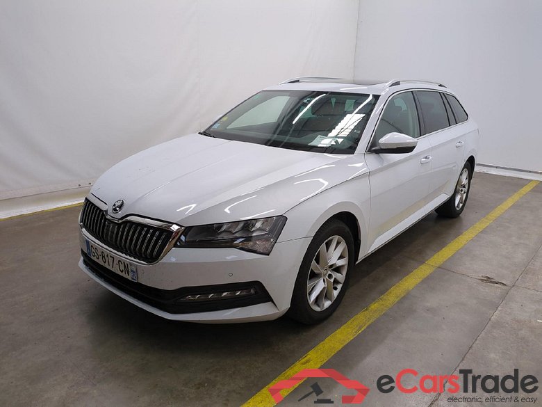 Superb Break Business 2.0 TDI 150CV BVA7 E6d