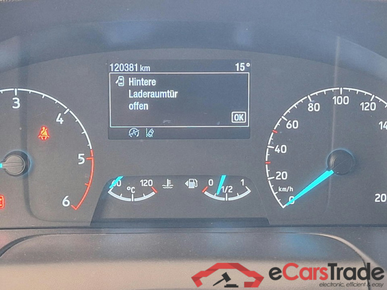 Transit Custom Kasten 320 L1 2.0 TDCi 96KW MT6 E6dT #6