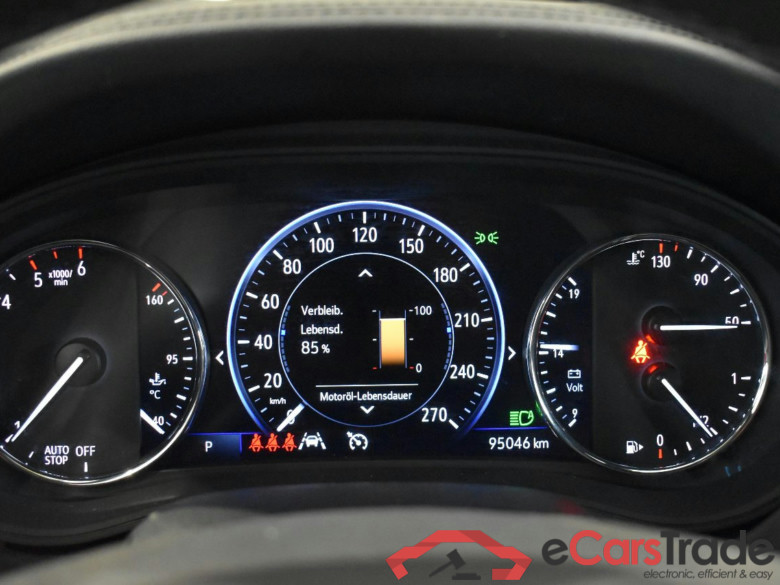 OPEL Insignia Sports Tourer 2.0 Diesel Aut. Business 5d 128kW #6