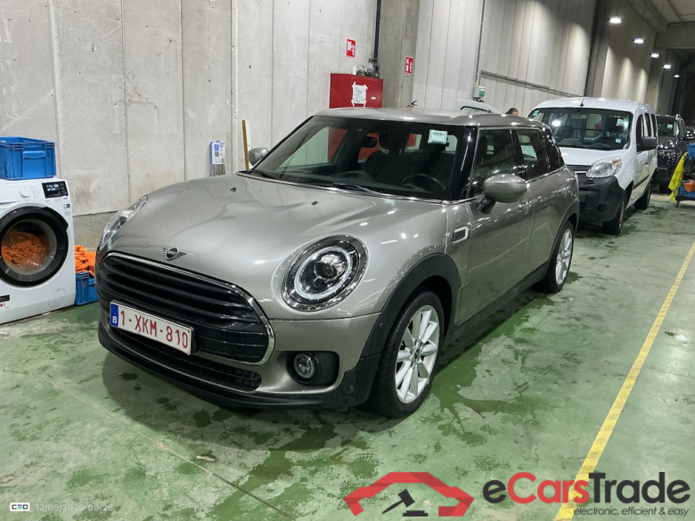 MINI MINI CLUBMAN DIESEL - 2019 1.5 DA One AdBlue #1