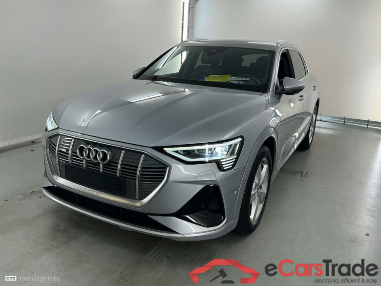 AUDI E-TRON BEV 95KWH 55 QUATTRO S-LINE #1